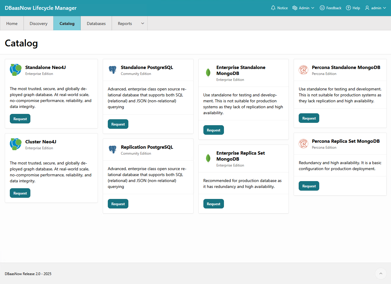 Screenshot-Catalog